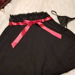 Plus Size Lingerie